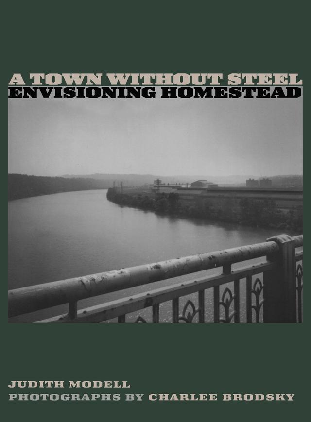 A Town Without Steel by Judith Modell