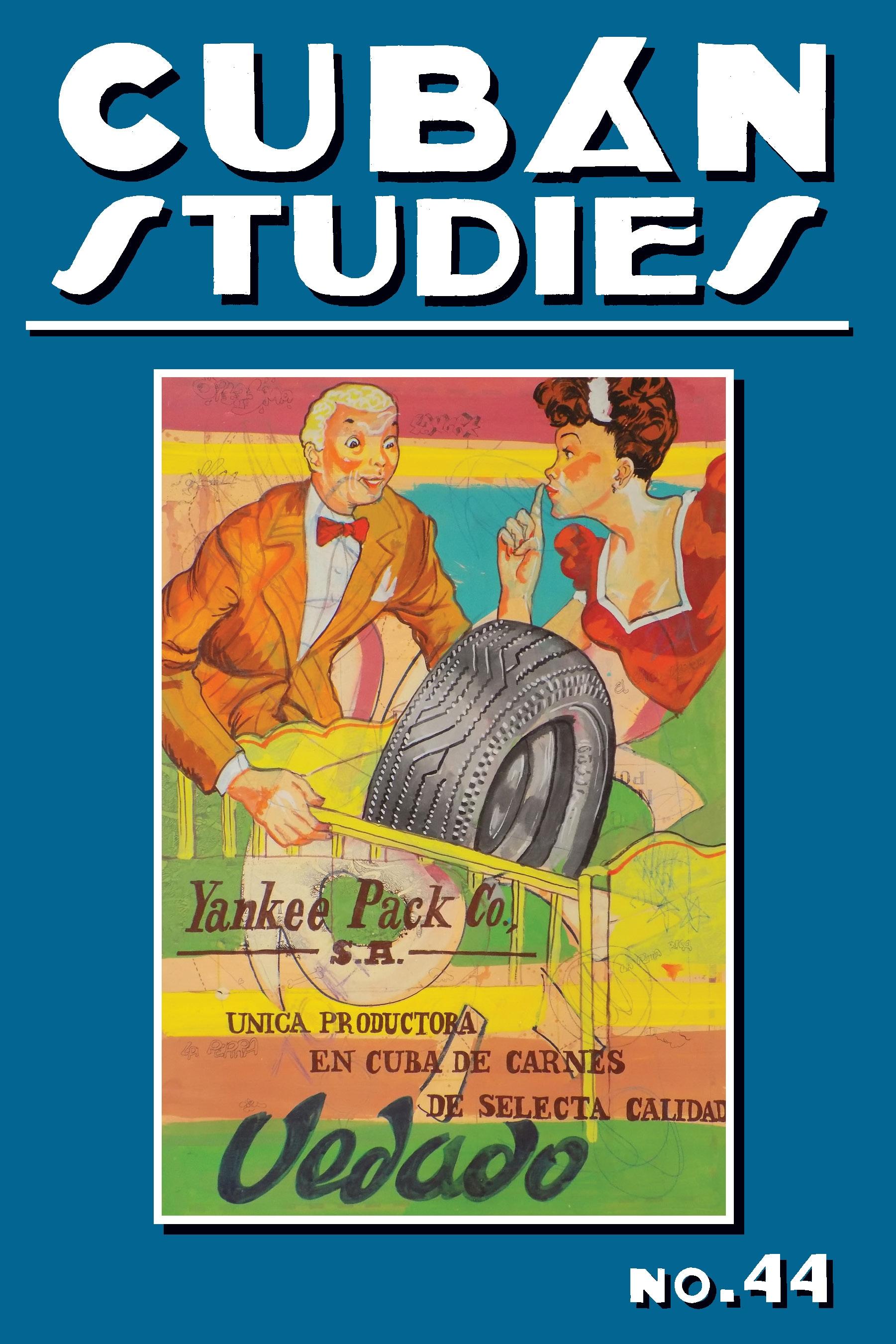 Cuban Studies 44