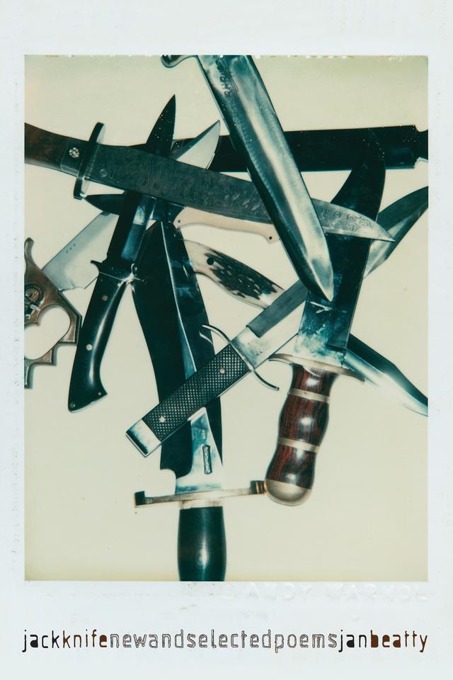 Jackknife by Jan Beatty