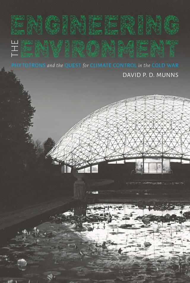 Engineering the Environment by David P. D. Munns