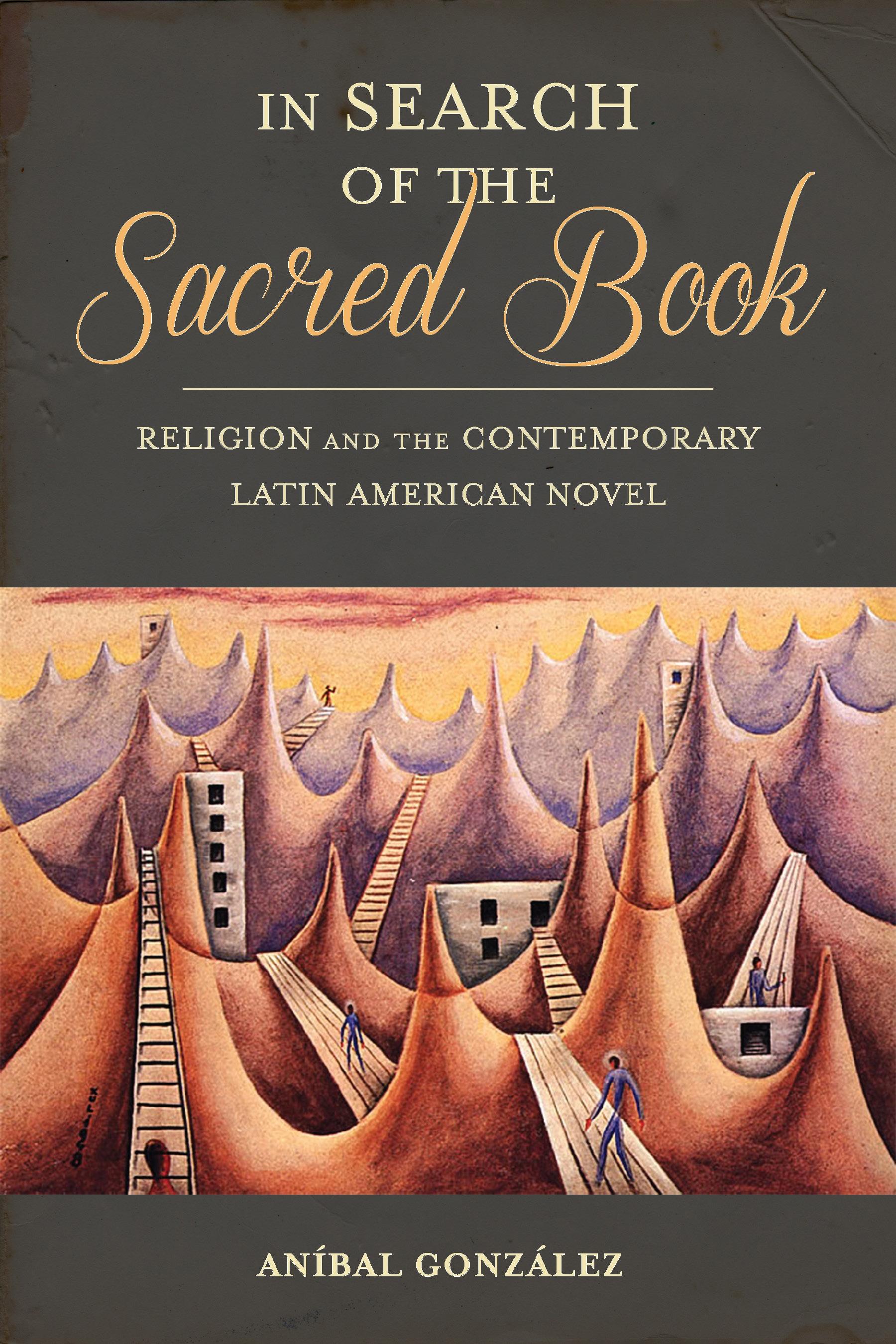In Search of the Sacred Book