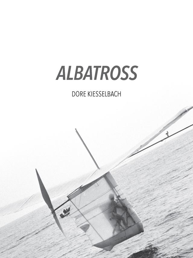 Albatross by Dore Kiesselbach