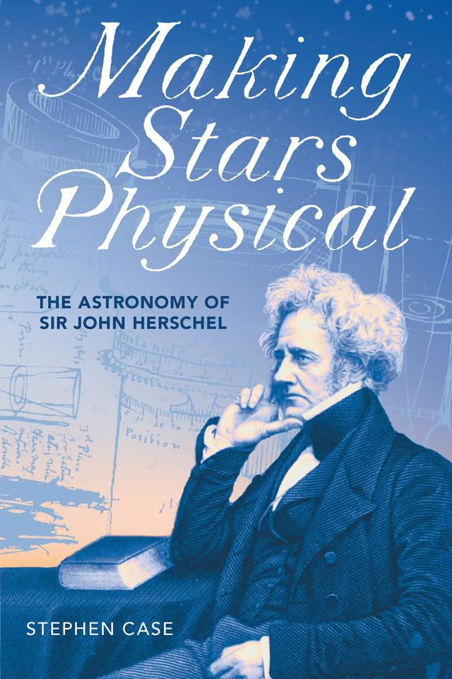 Making Stars Physical by Stephen Case