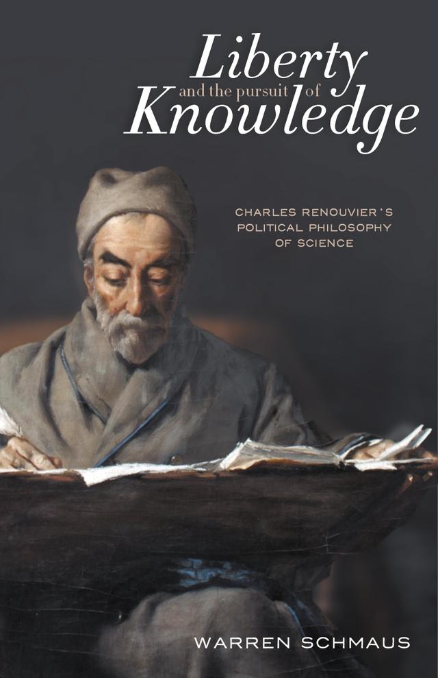 Liberty and the Pursuit of Knowledge by Warren Schmaus