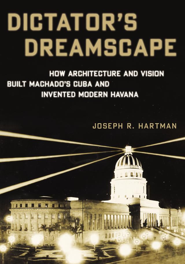 Dictator's Dreamscape by Joseph R. Hartman