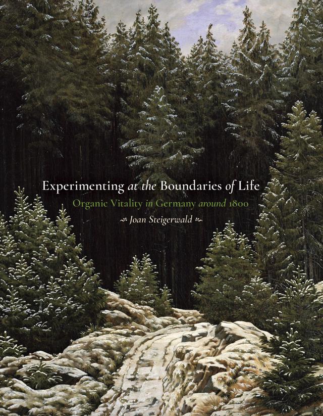 Experimenting at the Boundaries of Life by Joan Steigerwald