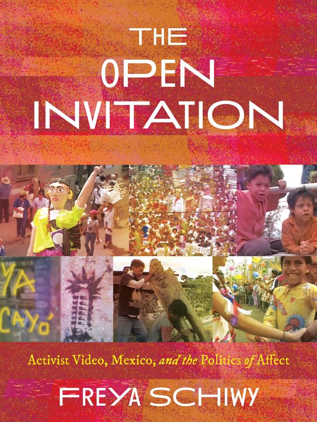 Open Invitation, The by Freya Schiwy