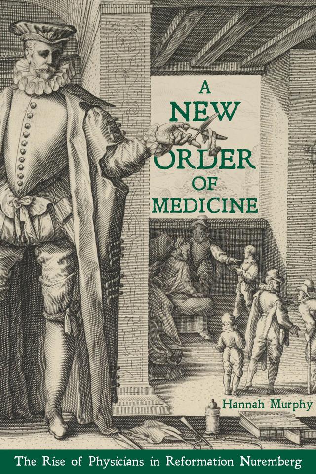 A New Order of Medicine by Hannah Murphy