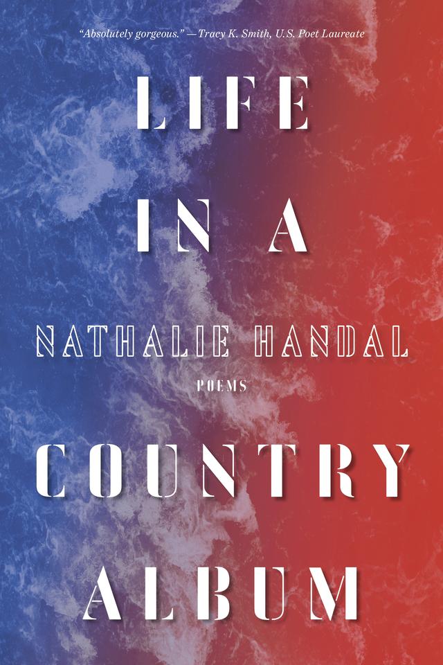 Life in a Country Album by Nathalie  Handal