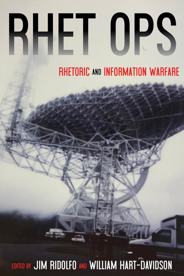 Rhet Ops by Jim Ridolfo, William Hart-Davidson