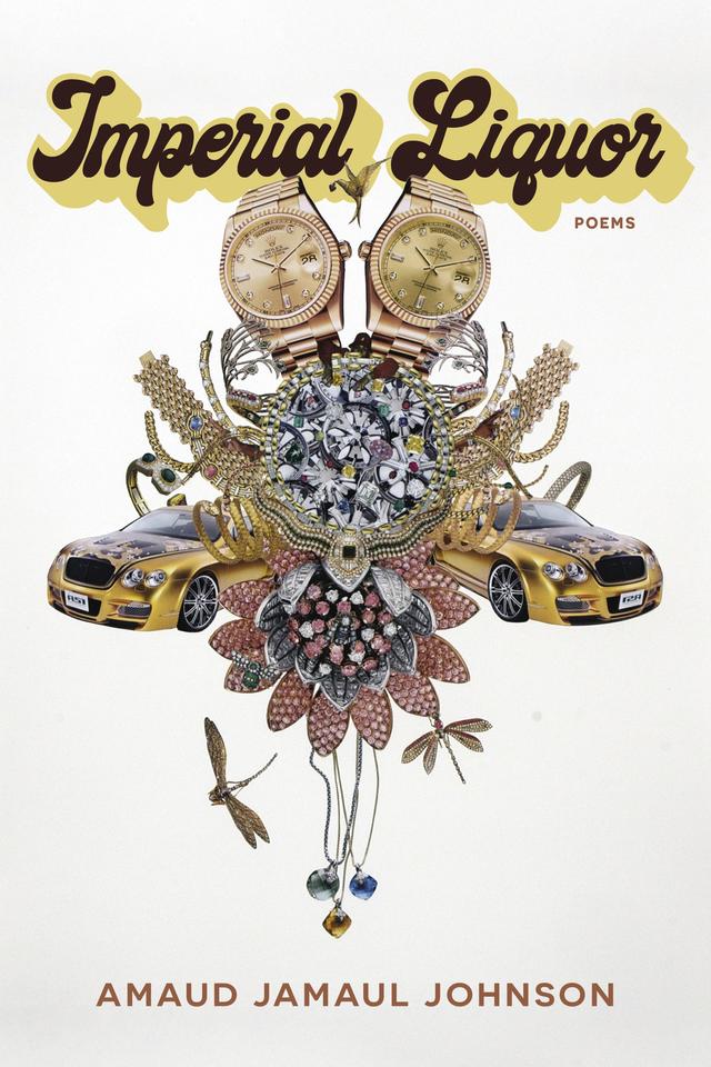 Imperial Liquor by Amaud Jamaul Johnson