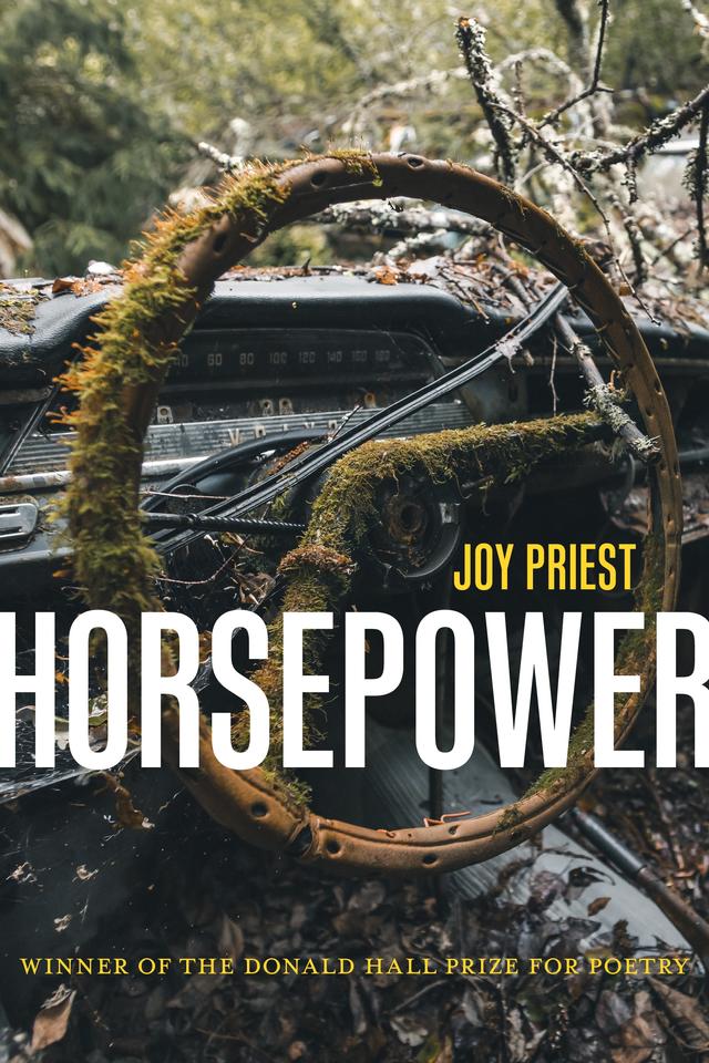 Horsepower by Joy Priest