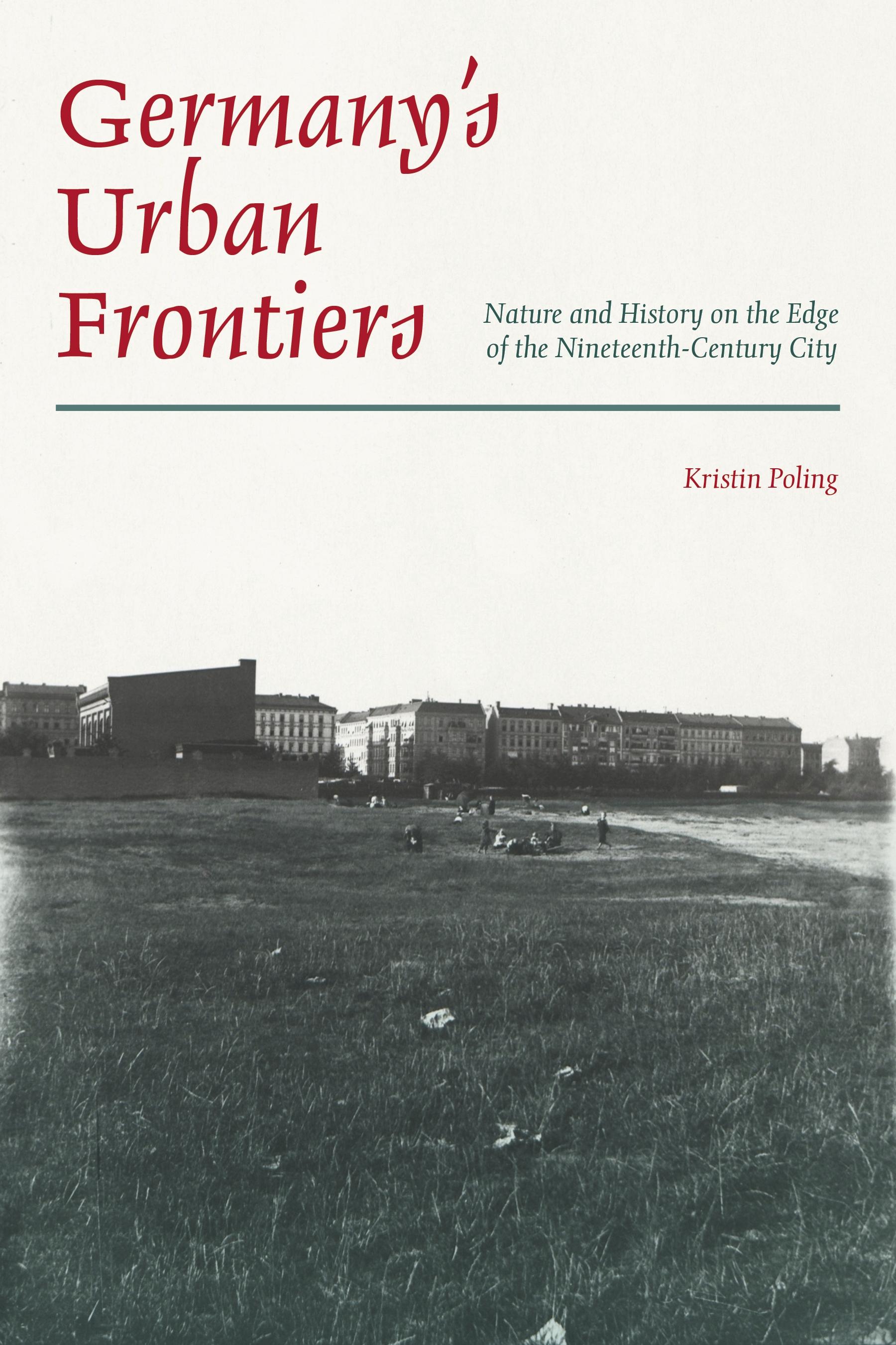 Germany’s Urban Frontiers