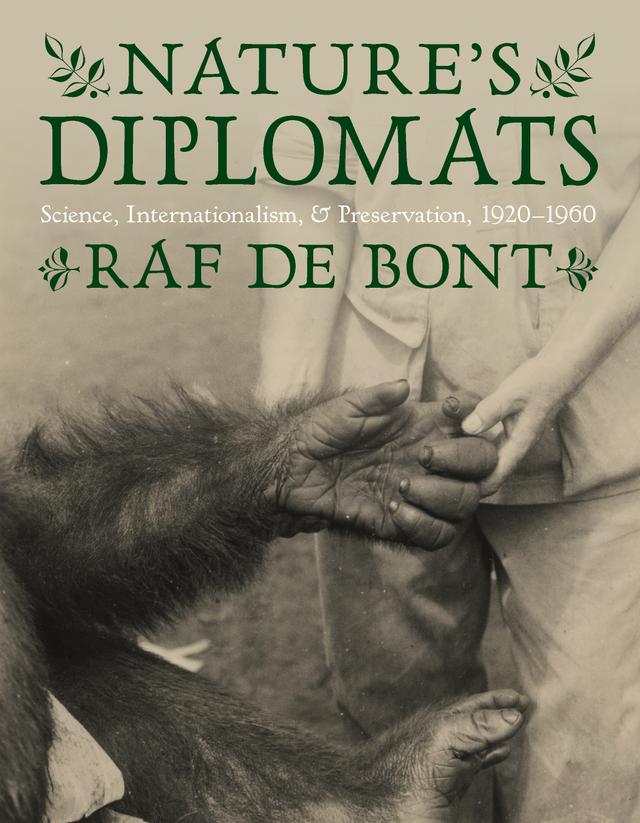 Nature's Diplomats by Raf De Bont