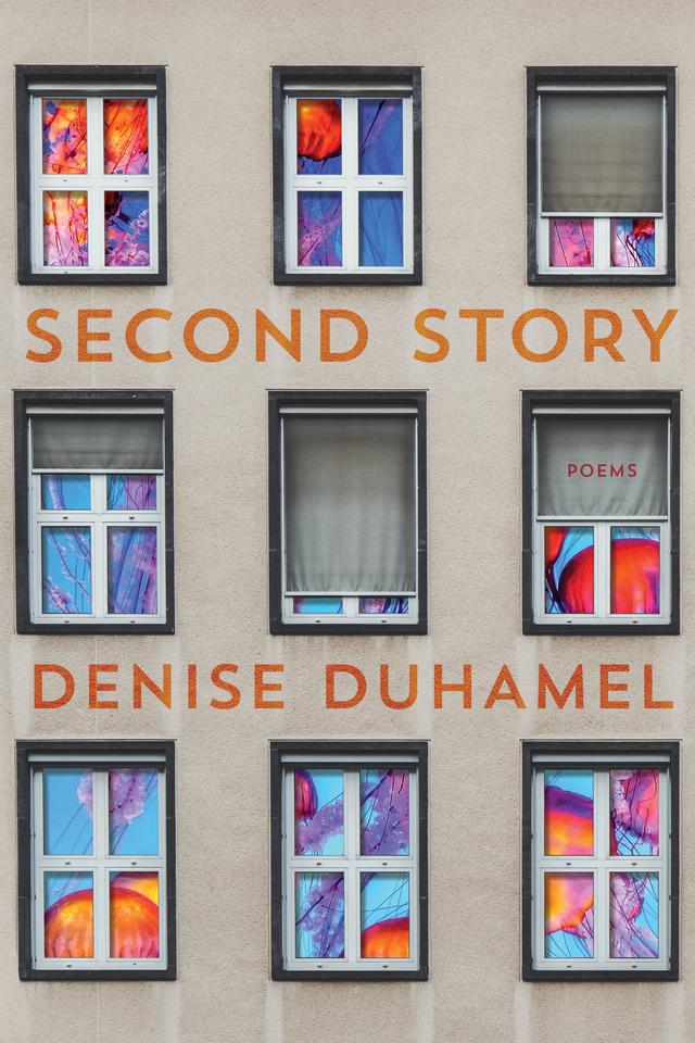 Second Story by Denise Duhamel