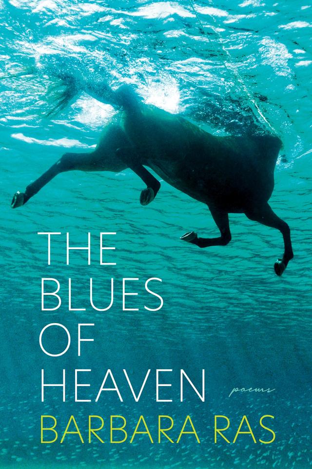 The Blues of Heaven by Barbara Ras