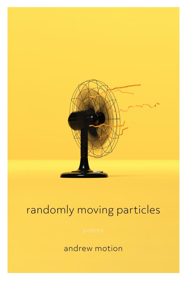 Randomly Moving Particles by Andrew Motion