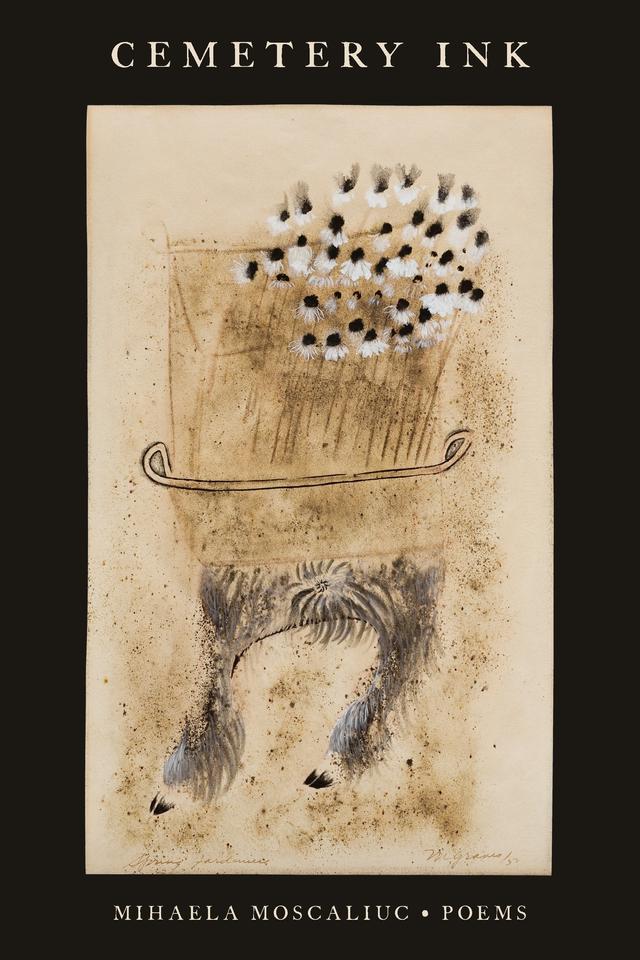 Cemetery Ink by Mihaela Moscaliuc