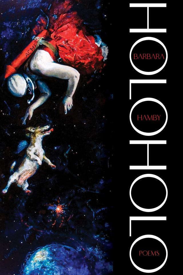 Holoholo by Barbara Hamby