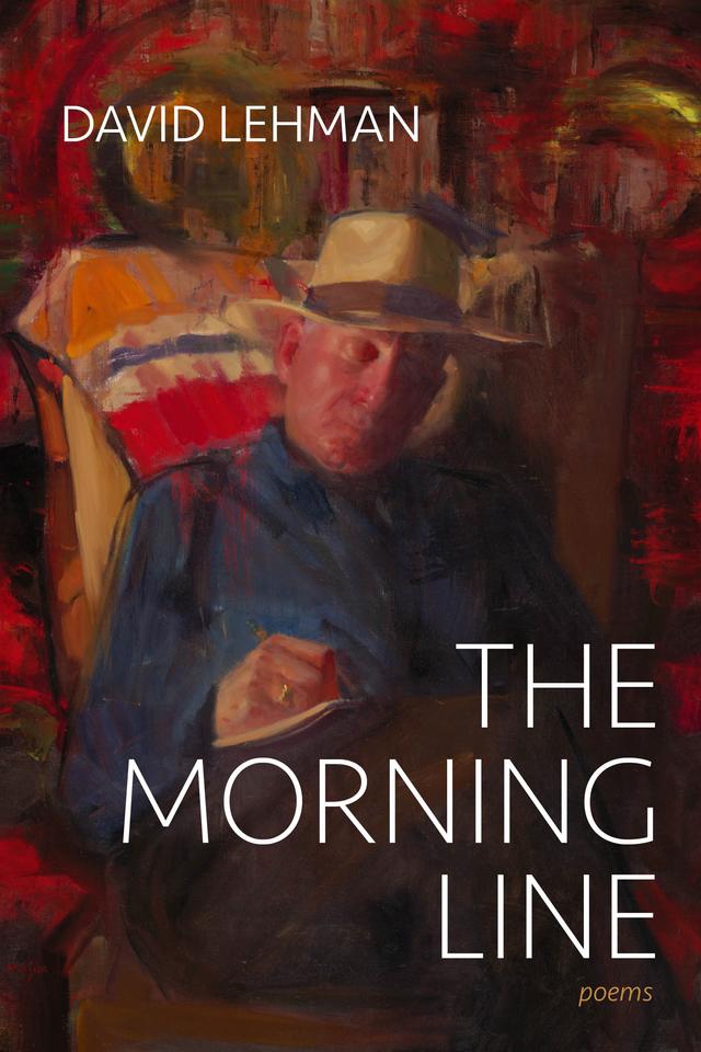 The Morning Line by David Lehman
