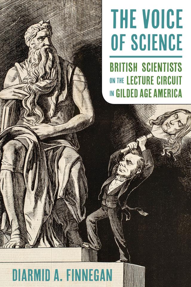 The Voice of Science by Diarmid A. Finnegan
