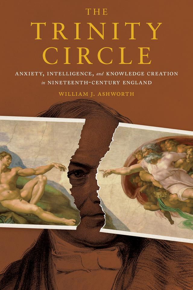 The Trinity Circle by William J. Ashworth