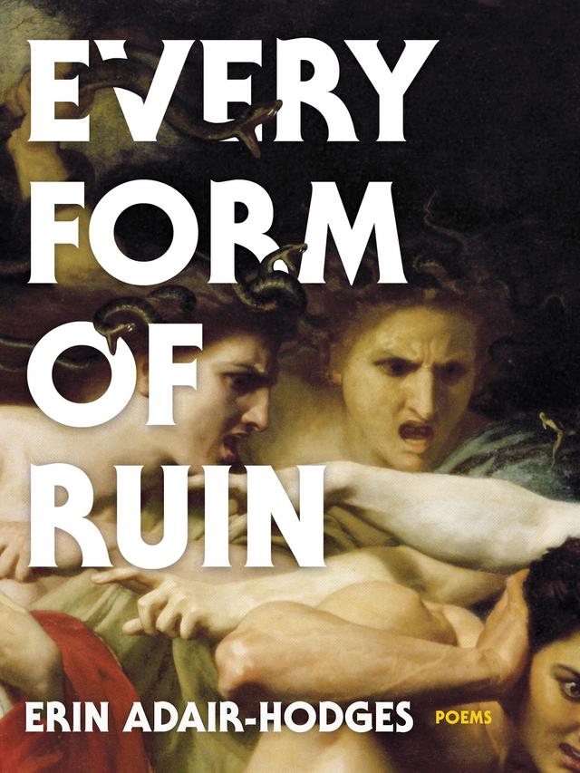 Every Form of Ruin by Erin Adair-Hodges
