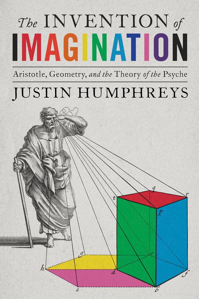 The Invention of Imagination by Justin Humphreys