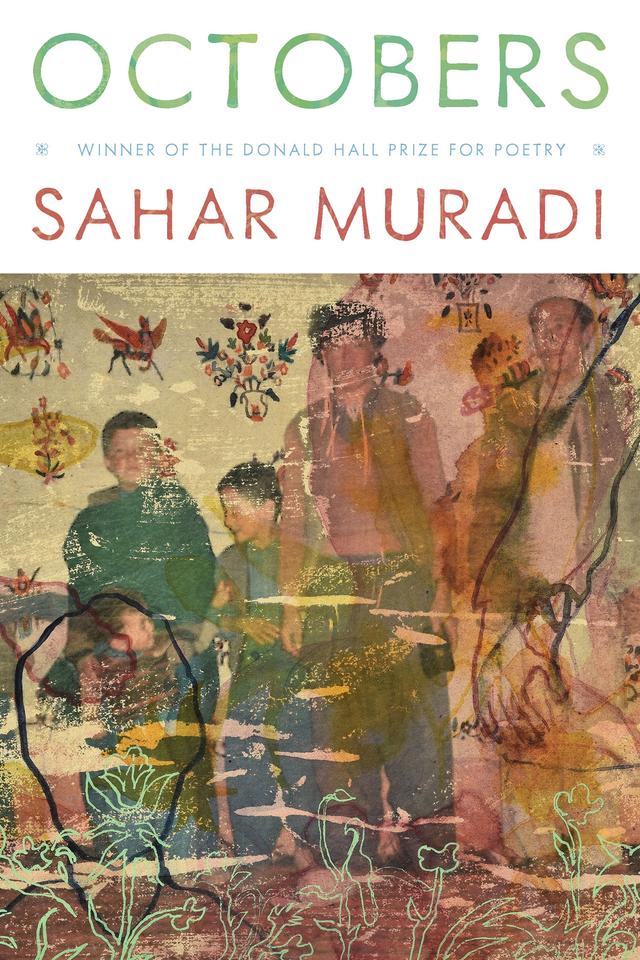 OCTOBERS by Sahar Muradi