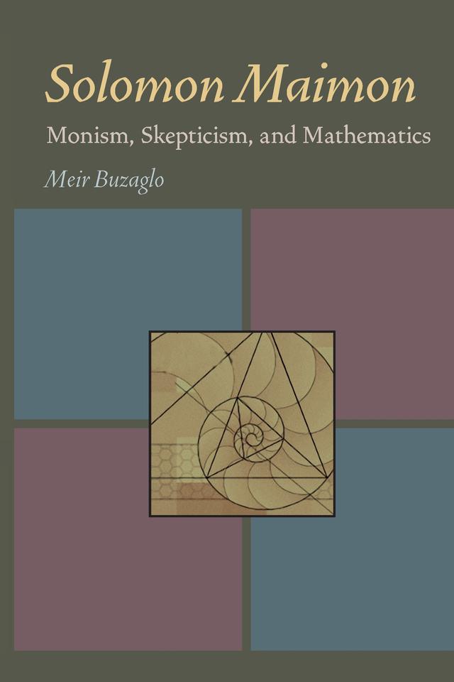 Solomon Maimon by Meir Buzaglo