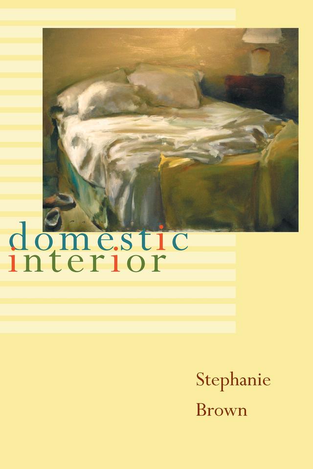Domestic Interior by Stephanie Brown