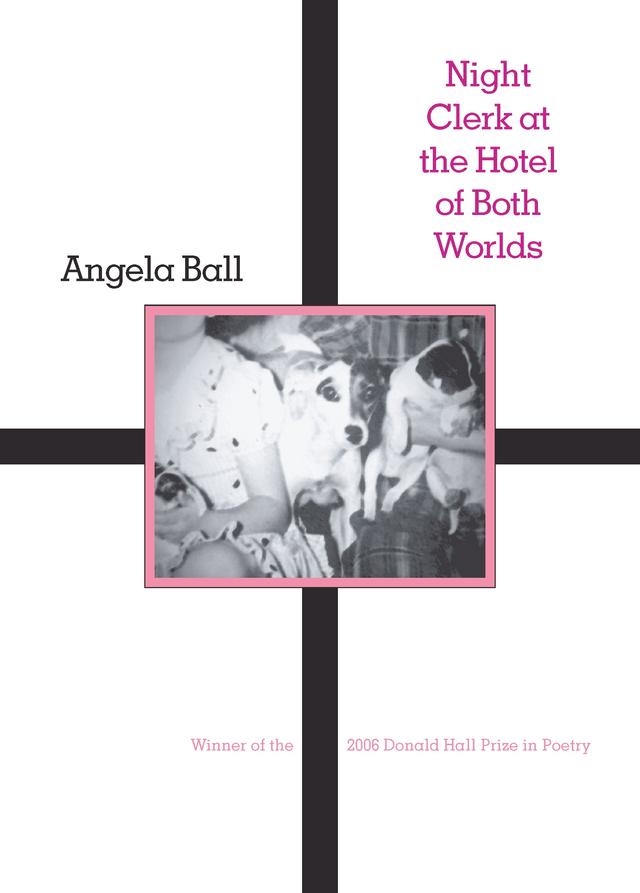 Night Clerk at the Hotel of Both Worlds by Angela Ball