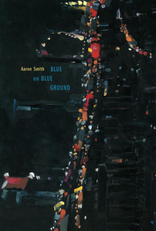 Blue on Blue Ground by Aaron Smith
