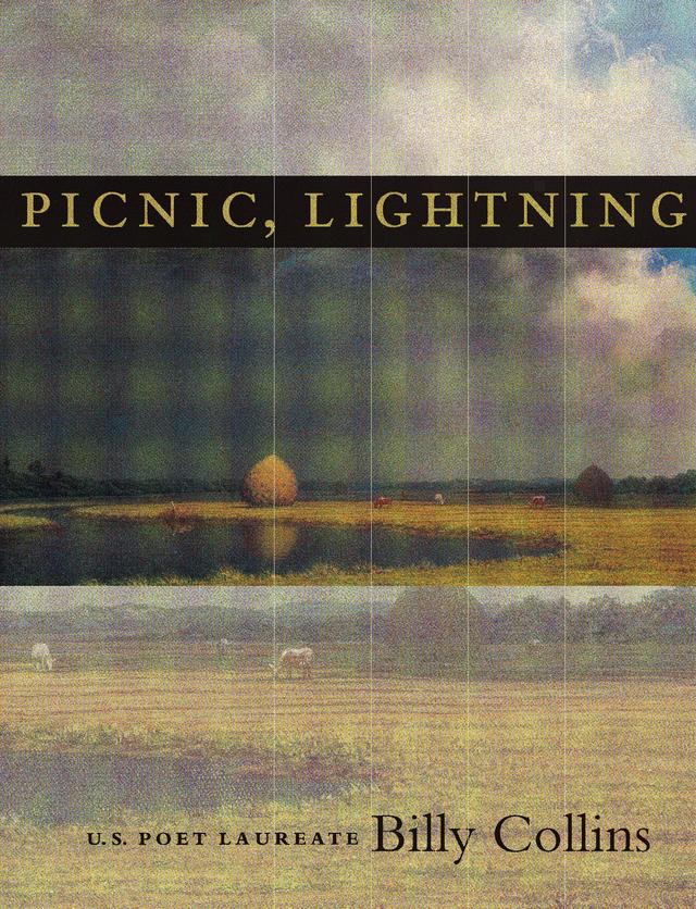 Picnic, Lightning by Billy  Collins