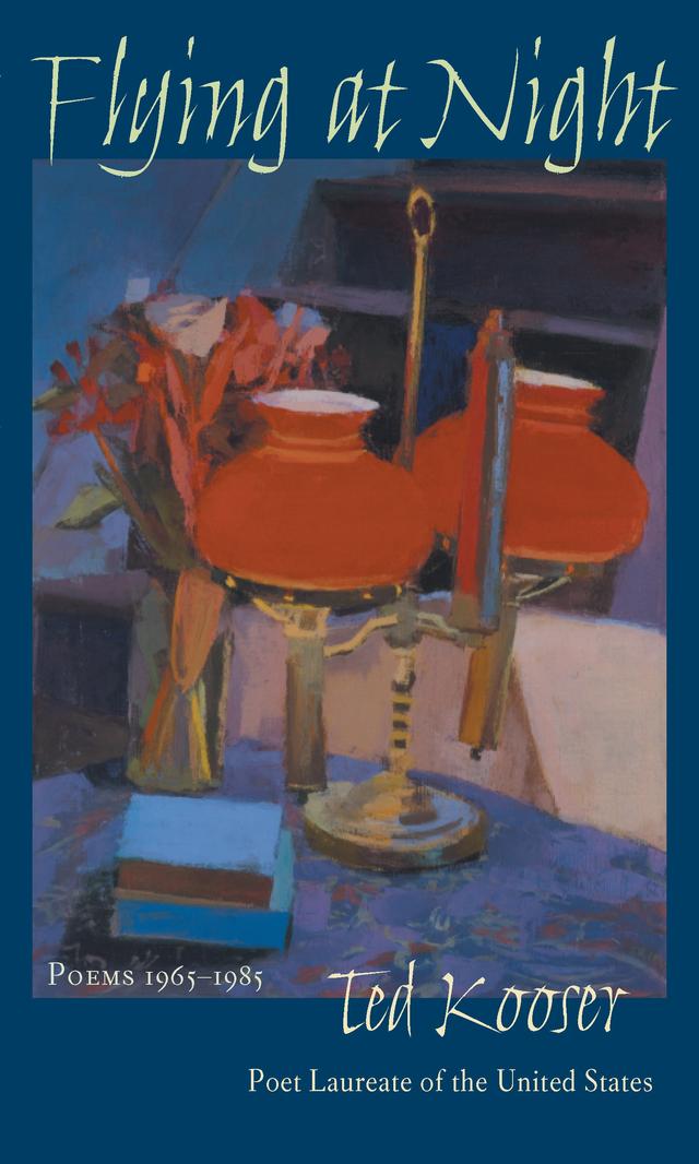Flying At Night by Ted Kooser
