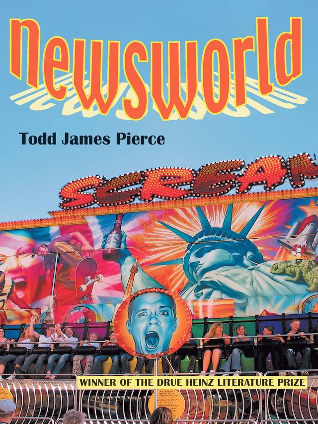 Newsworld by Todd James Pierce