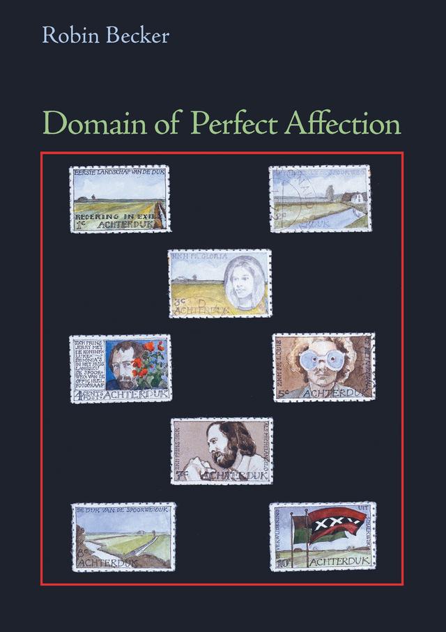 Domain of Perfect Affection by Robin Becker