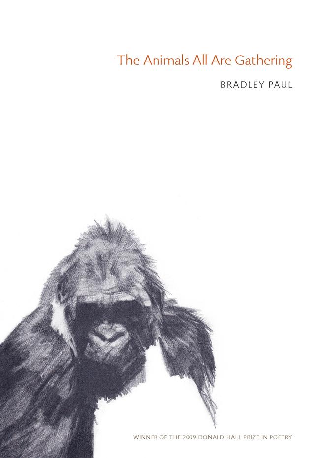 The Animals All Are Gathering by Bradley Paul