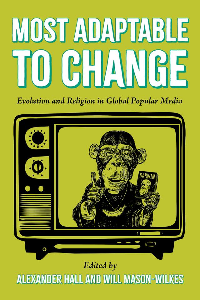 Most Adaptable to Change by Alexander Hall, Will Mason-Wilkes