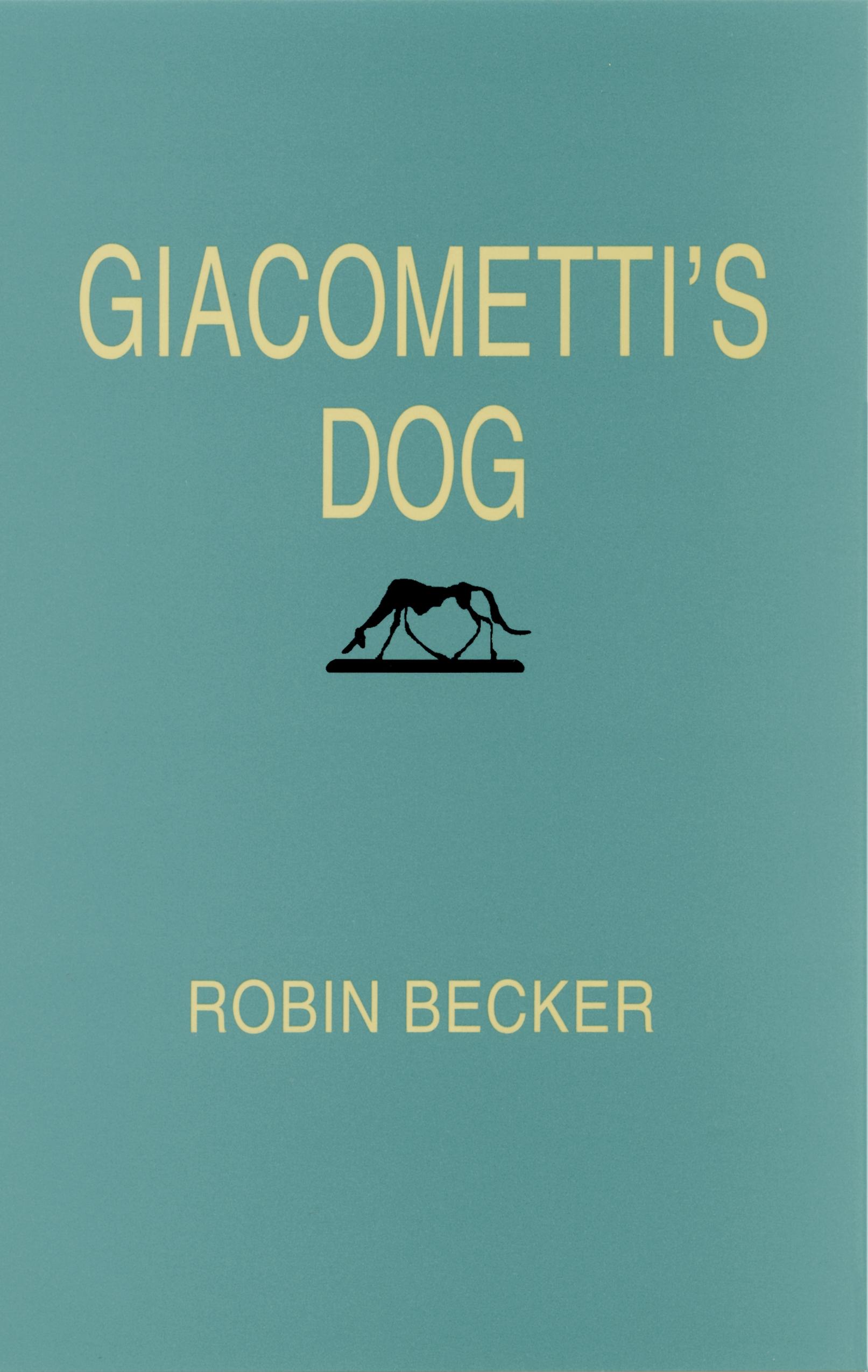 Giacometti's Dog