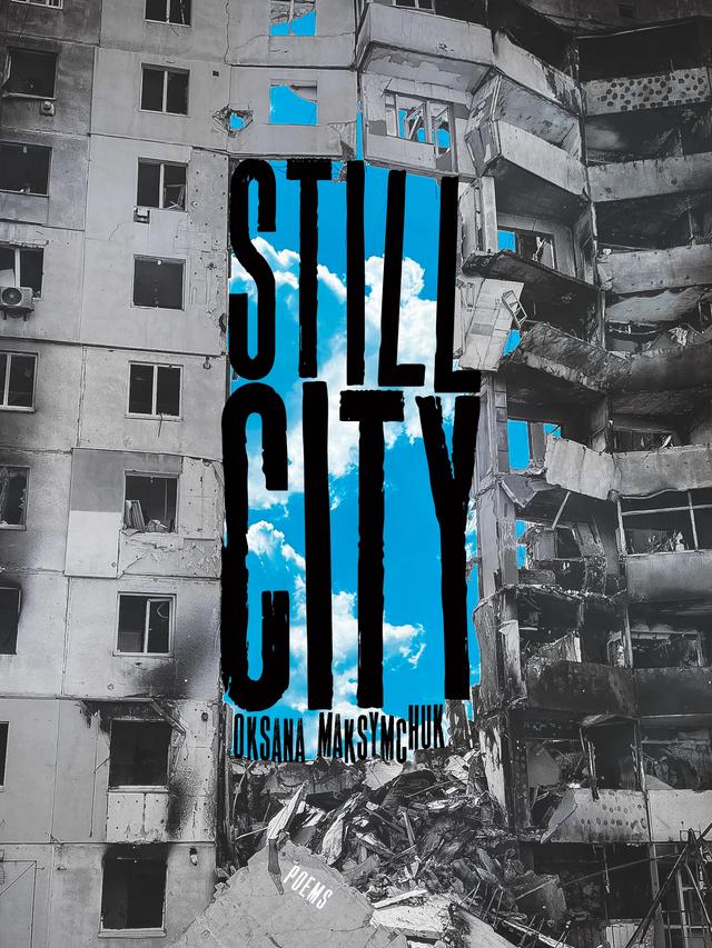Still City by Oksana Maksymchuk