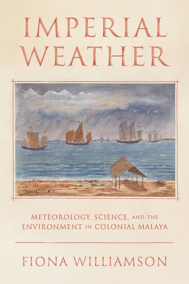 Imperial Weather by Fiona Williamson