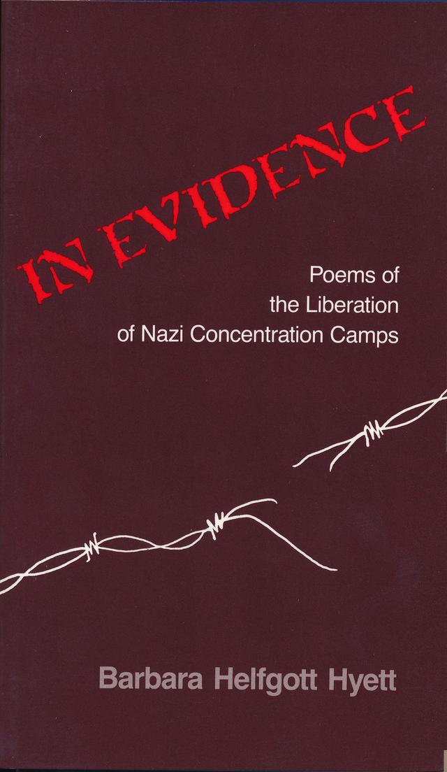 In Evidence by Barbara Helfgott Hyett