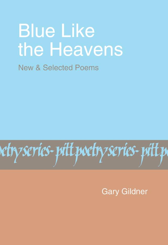 Blue Like The Heavens by Gary Gildner