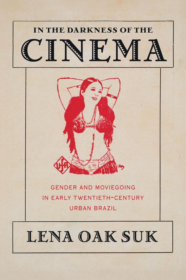 In the Darkness of the Cinema by Lena Suk