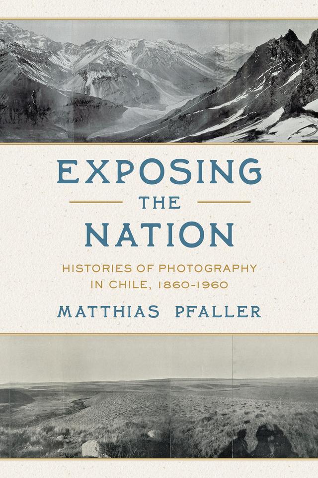 Exposing the Nation by Matthias Pfaller
