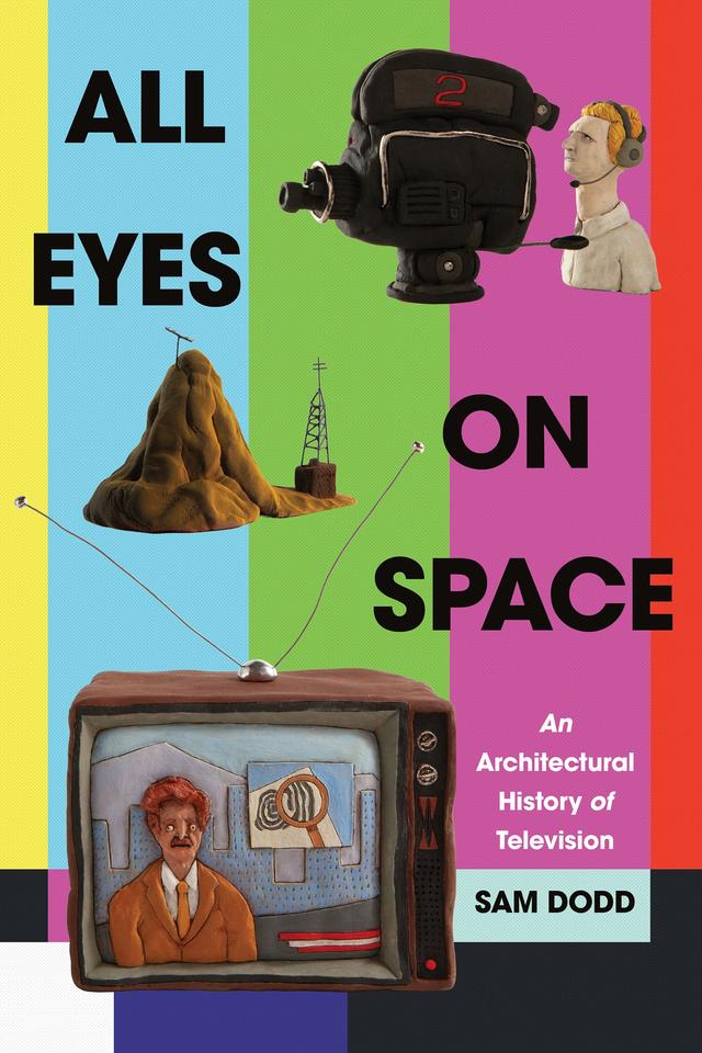 All Eyes on Space by Sam Dodd