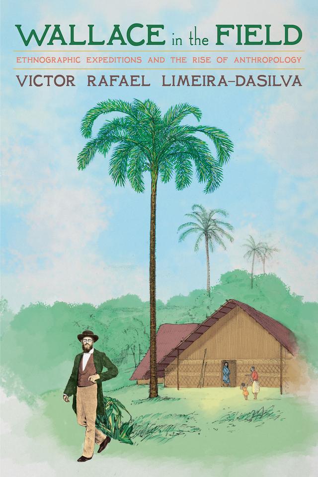 Wallace in the Field by Victor Rafael Limeira-DaSilva