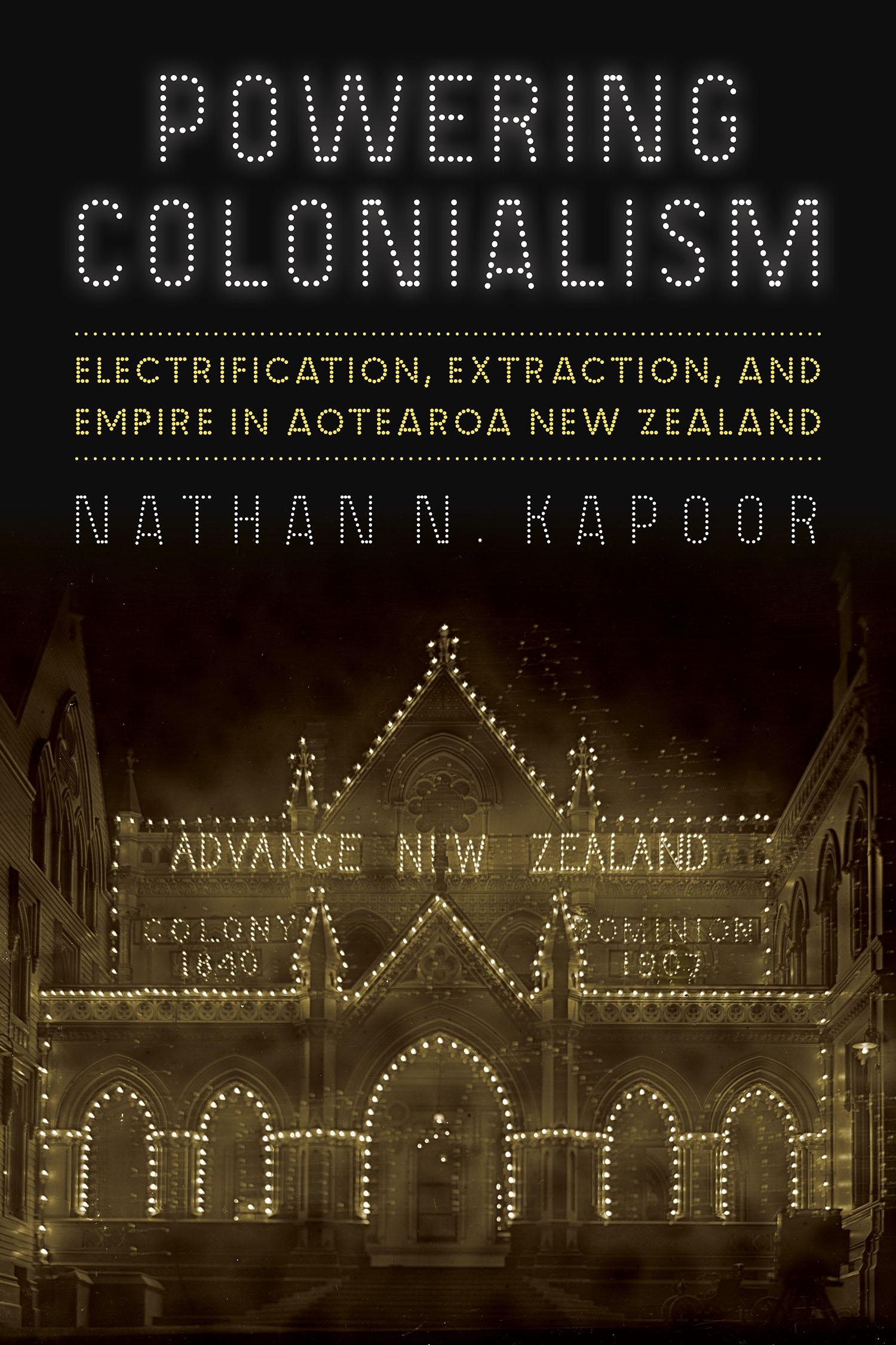 Powering Colonialism