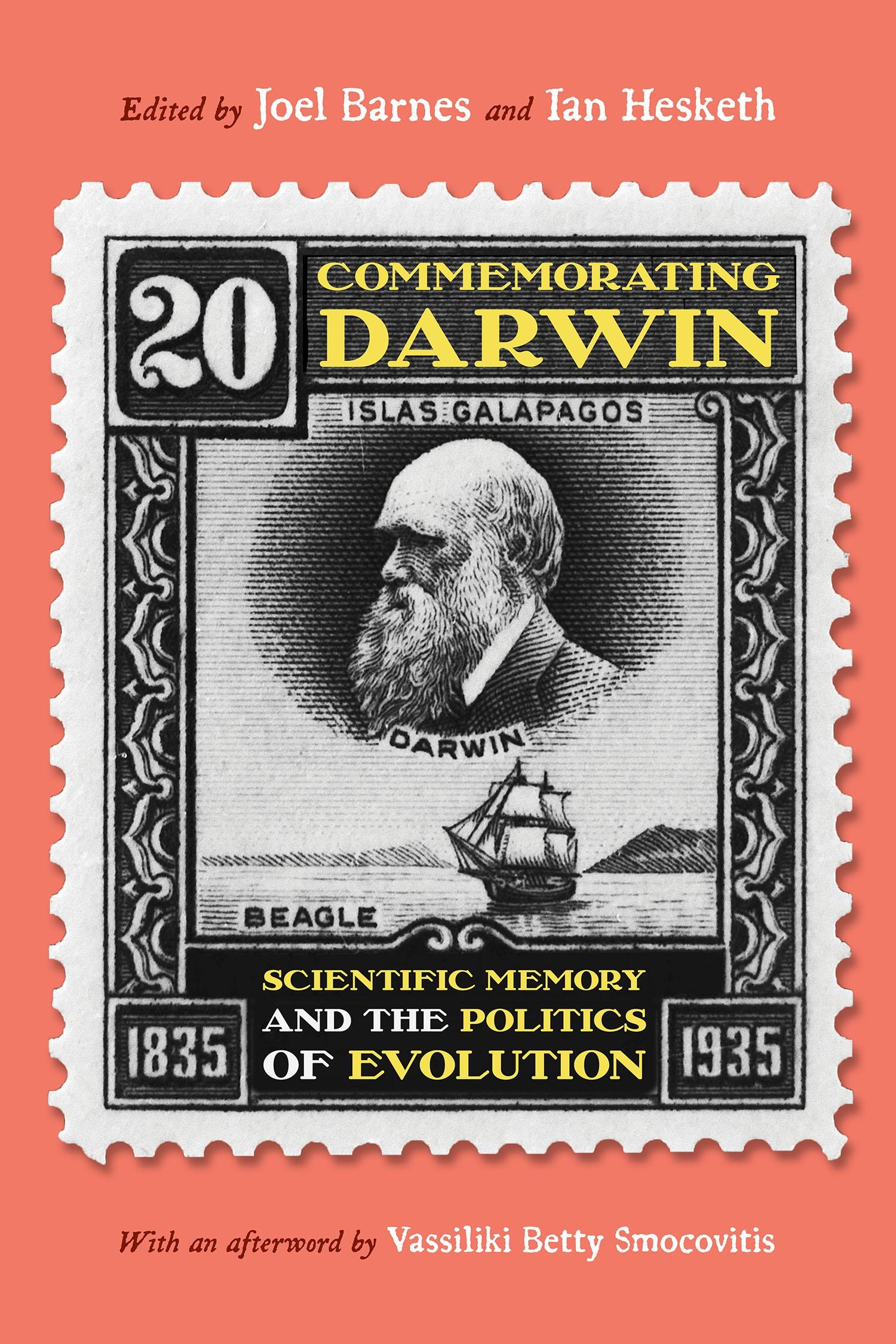 Commemorating Darwin